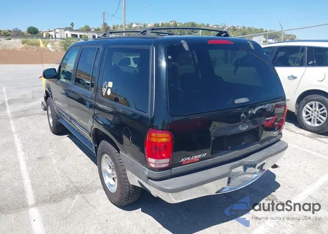 1999 Ford Explorer Eddie Bauer/Limited Edition/Xlt from USA, damaged, VIN 1FMZU32EXXZB78859